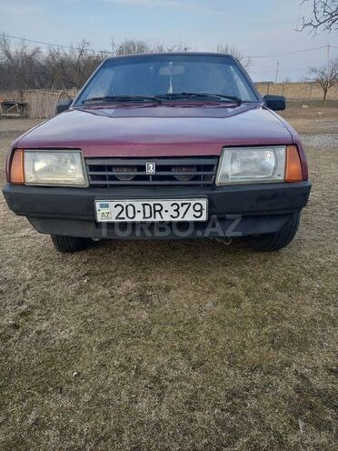 LADA (VAZ) 21099 1996, 70,690 km - 1.6 l - Kürdəmir