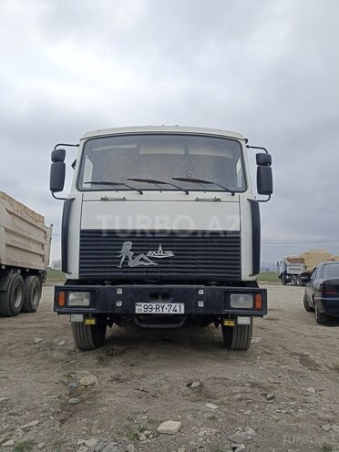 MAZ  2007, 86,000 km - 15.0 l - Qəbələ