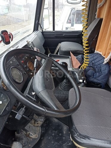 MAZ  2007, 86,000 km - 15.0 l - Qəbələ