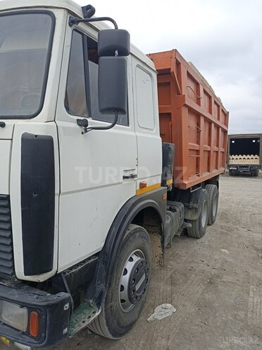 MAZ  2007, 86,000 km - 15.0 l - Qəbələ