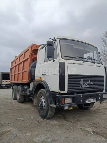 MAZ  2007, 86,000 km - 15.0 l - Qəbələ
