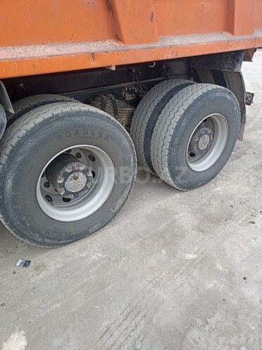 MAZ  2007, 86,000 km - 15.0 l - Qəbələ