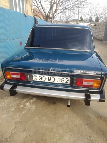 LADA (VAZ) 2106 1998, 435,268 km - 1.6 l - Cəlilabad