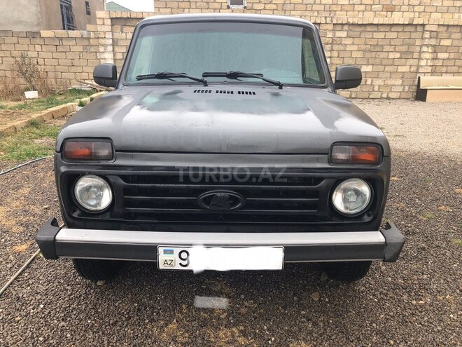 LADA (VAZ) Niva 2011, 230,000 km - 1.7 l - Bakı