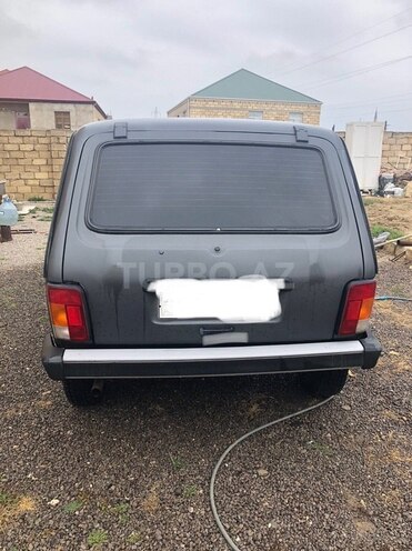 LADA (VAZ) Niva 2011, 230,000 km - 1.7 l - Bakı
