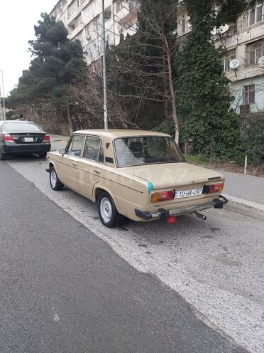 LADA (VAZ) 2106 1989, 250,000 km - 1.6 l - Bakı