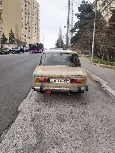 LADA (VAZ) 2106 1989, 250,000 km - 1.6 l - Bakı