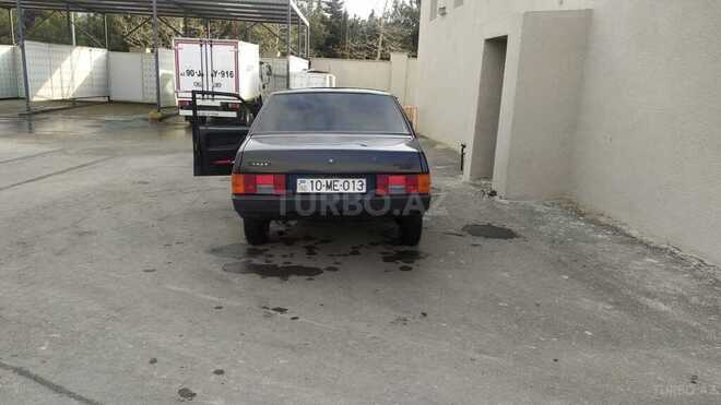 LADA (VAZ) 21099 2003, 100,000 km - 1.5 l - Bakı