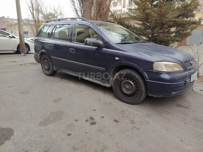 Opel Astra 1999, 895,211 km - 1.6 l - Bakı