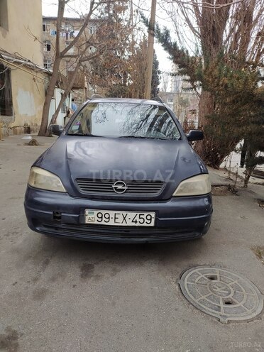 Opel Astra 1999, 895,211 km - 1.6 l - Bakı