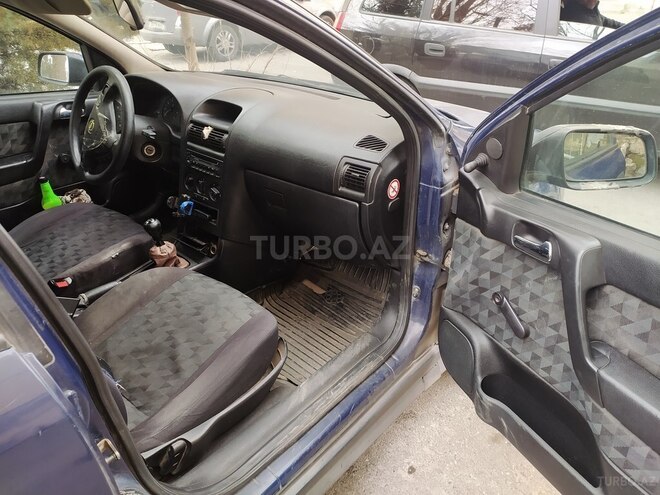 Opel Astra 1999, 895,211 km - 1.6 l - Bakı