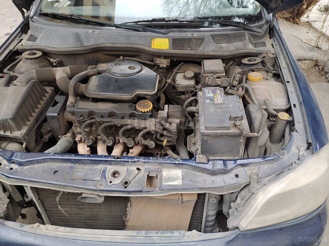 Opel Astra 1999, 895,211 km - 1.6 l - Bakı
