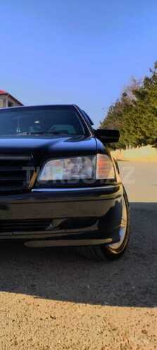 Mercedes C 230 2000, 250,000 km - 2.3 l - Şamaxı