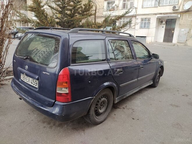 Opel Astra 1999, 895,211 km - 1.6 l - Bakı