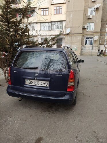 Opel Astra 1999, 895,211 km - 1.6 l - Bakı