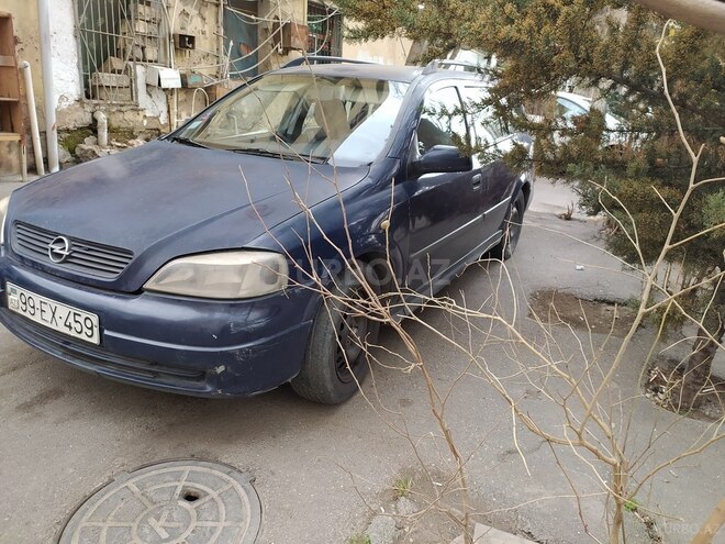 Opel Astra 1999, 895,211 km - 1.6 l - Bakı