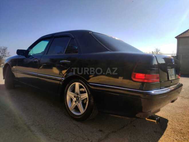 Mercedes C 230 2000, 250,000 km - 2.3 l - Şamaxı