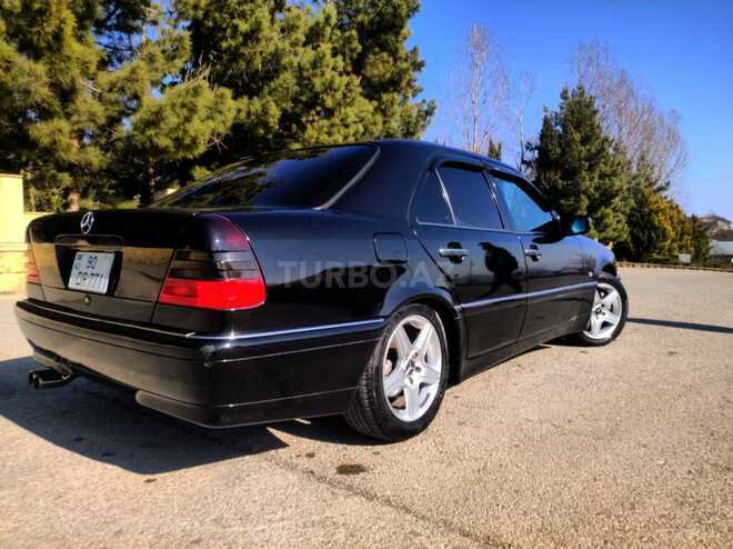 Mercedes C 230 2000, 250,000 km - 2.3 l - Şamaxı
