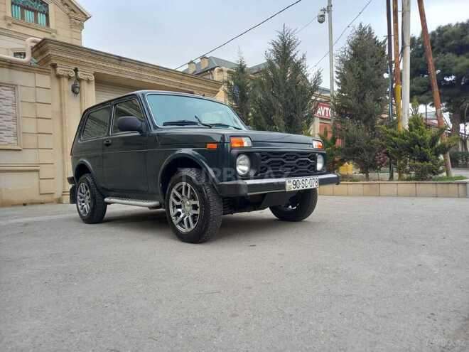 LADA (VAZ) Niva 2013, 190,000 km - 1.7 l - Bakı