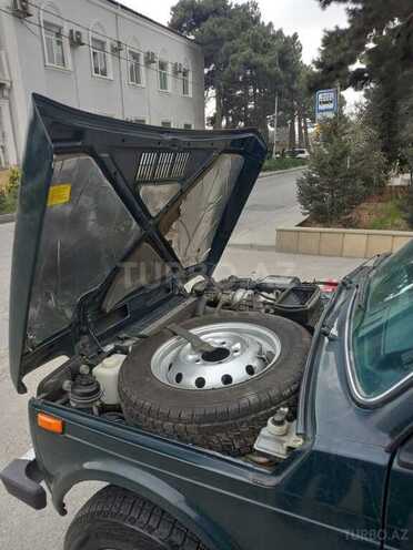 LADA (VAZ) Niva 2013, 190,000 km - 1.7 l - Bakı