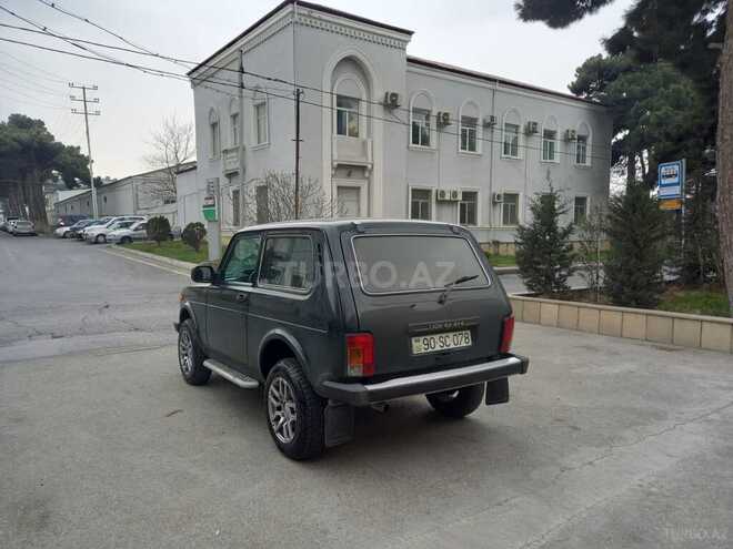 LADA (VAZ) Niva 2013, 190,000 km - 1.7 l - Bakı