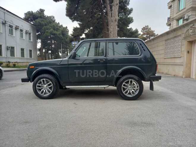 LADA (VAZ) Niva 2013, 190,000 km - 1.7 l - Bakı