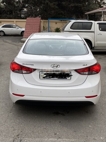 Hyundai Elantra 2014, 39,050 km - 1.8 л - Bakı