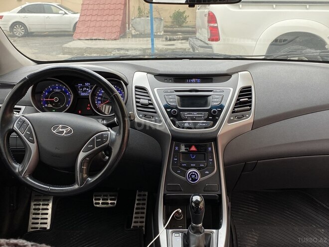 Hyundai Elantra 2014, 39,050 km - 1.8 л - Bakı