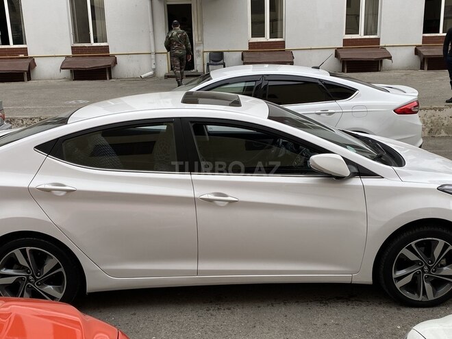 Hyundai Elantra 2014, 39,050 km - 1.8 л - Bakı
