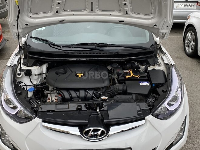 Hyundai Elantra 2014, 39,050 km - 1.8 л - Bakı