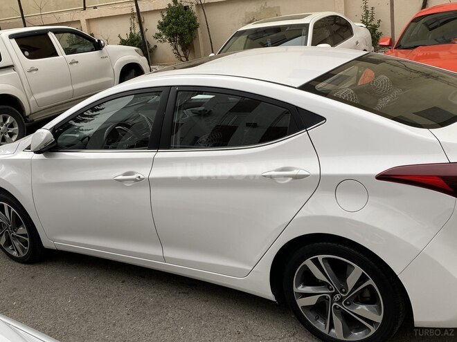 Hyundai Elantra 2014, 39,050 km - 1.8 л - Bakı