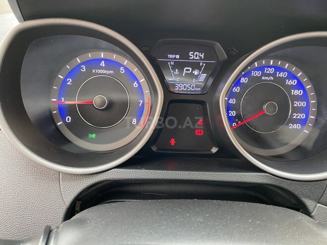 Hyundai Elantra 2014, 39,050 km - 1.8 л - Bakı