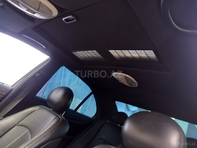 Mercedes E 220 2004, 356,000 km - 2.2 l - Bakı