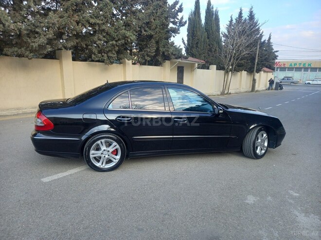 Mercedes E 220 2004, 356,000 km - 2.2 l - Bakı