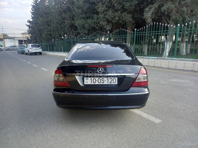 Mercedes E 220 2004, 356,000 km - 2.2 l - Bakı