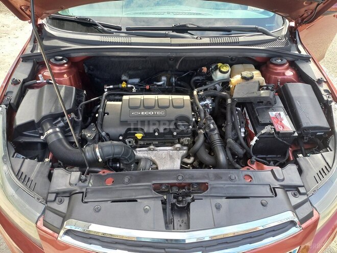 Chevrolet Cruze 2012, 131,000 km - 1.4 л - Bakı