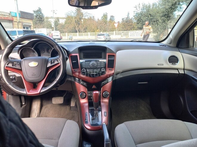 Chevrolet Cruze 2012, 131,000 km - 1.4 л - Bakı