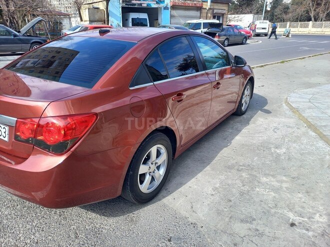 Chevrolet Cruze 2012, 131,000 km - 1.4 л - Bakı