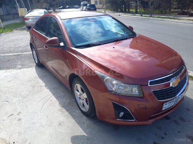 Chevrolet Cruze 2012, 131,000 km - 1.4 л - Bakı