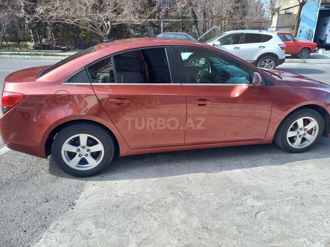 Chevrolet Cruze 2012, 131,000 km - 1.4 л - Bakı