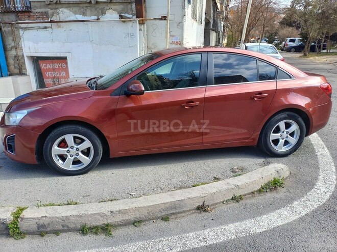 Chevrolet Cruze 2012, 131,000 km - 1.4 л - Bakı