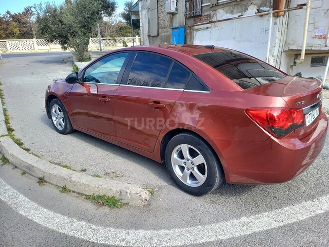 Chevrolet Cruze 2012, 131,000 km - 1.4 л - Bakı