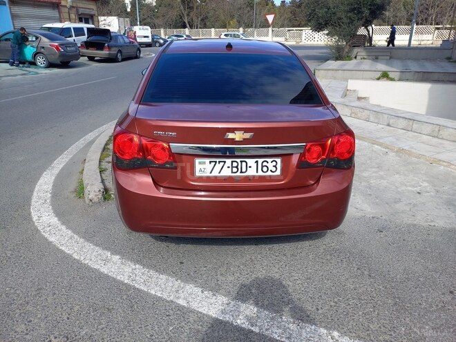 Chevrolet Cruze 2012, 131,000 km - 1.4 л - Bakı