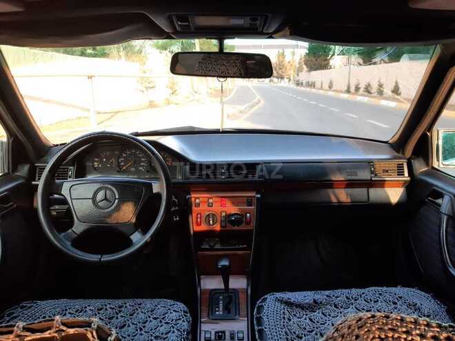 Mercedes E 230 1992, 381,716 km - 2.3 л - Sumqayıt