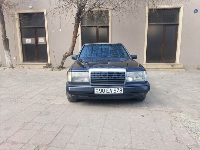 Mercedes E 230 1992, 381,716 km - 2.3 л - Sumqayıt