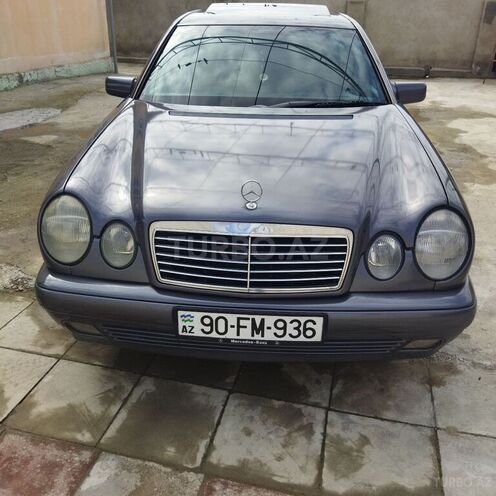 Mercedes C 230 1995, 300,000 km - 2.3 л - Şirvan