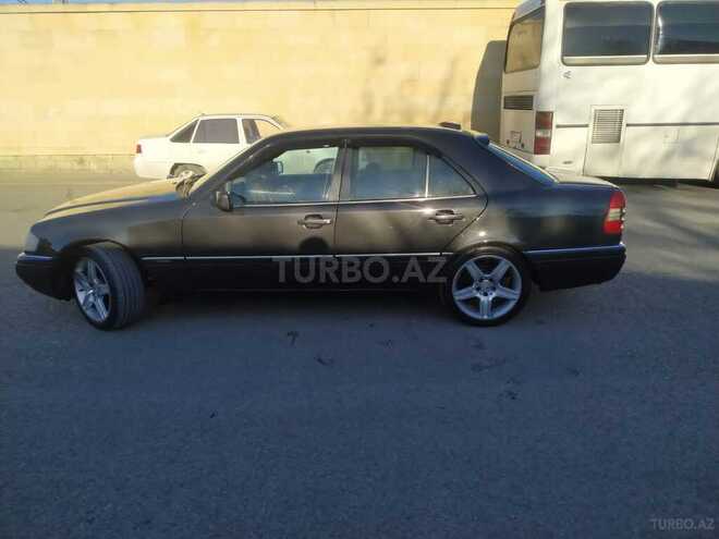 Mercedes C 220 1994, 370,000 km - 2.2 l - Bakı
