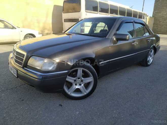 Mercedes C 220 1994, 370,000 km - 2.2 l - Bakı