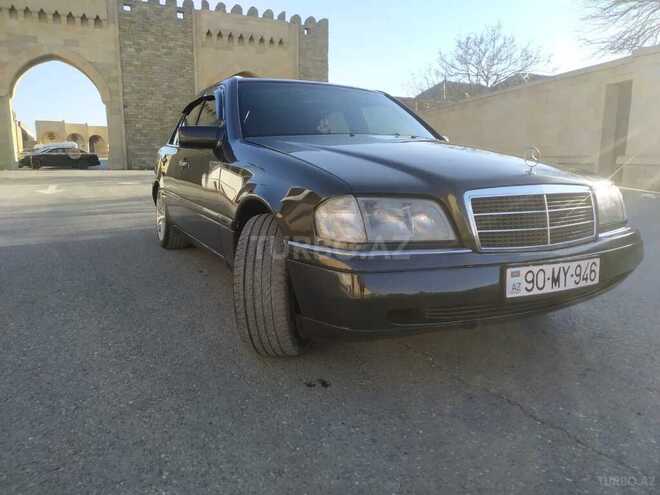 Mercedes C 220 1994, 370,000 km - 2.2 l - Bakı