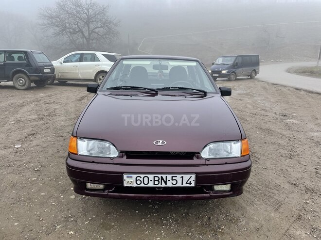 LADA (VAZ) 2115 2012, 127,000 km - 1.6 л - Qusar